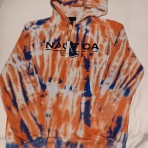 Nautica Women's Sweatshort & Sweatshirt Combo